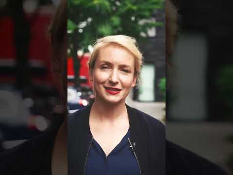Ines Schwerdtner (Die Linke): Unterwegs im Osten