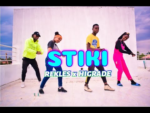 REKLES (Ethic) X HIGHGRADE - STIKI (Dance Video)
