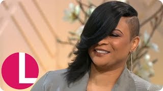 Gabrielle Shares the Reason Behind the Iconic Eyepatch | Lorraine