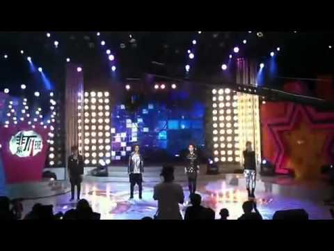 [Fancam] 120627 EXO-M - Angel in Extremely Extraordinary [Chen Lay XiuMin Luhan]