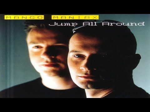Mango maniax - Jump all around (2.002)