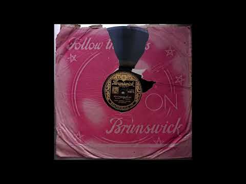 Jimmy Dorsey and His Orchestra - King Porter Stomp (1944 Brunswick 03521 a-side) 78rpm rip