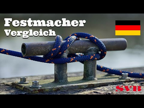 Festmacher für Boote: So finden Sie die richtige Leine | SVB