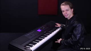 Video thumbnail for Yamaha's Highly Successful DGX-660 by ThePianoforever