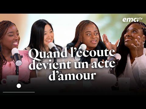 Quand l'écoute devient un acte d'amour - À table avec Annabelle - Lindsay Nadine Benoît