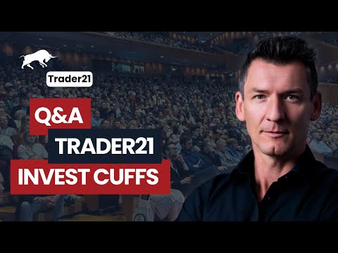 Invest Cuffs 2022 - Q&A z Traderem21