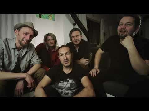 Gingerhead - vydáváme debutové dlouhohrající album