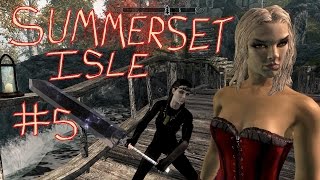 Skyrim Mods: Summerset Isle #5: Iron Chef Dog Biscuit (Reupload)