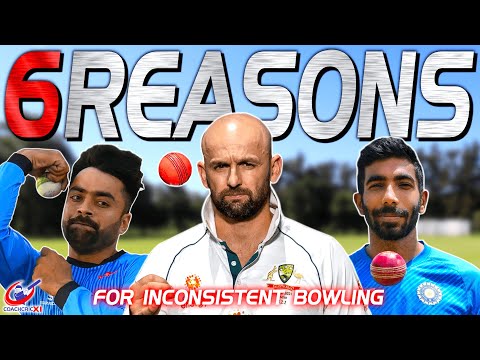 6 Reasons YOUR Bowling is Inconsistent & How to fix them!