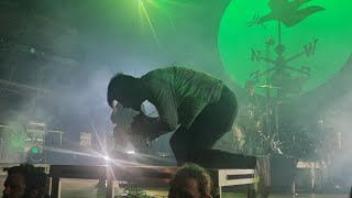Silverstein - 4k With Second Chances 12/1/23