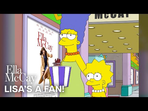 Lisa's New Favorite Movie