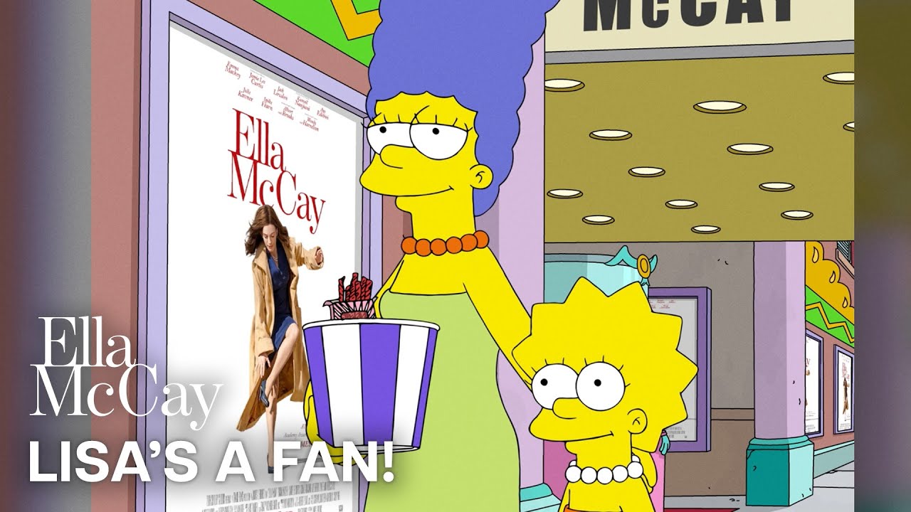 Ella McCay | Lisa's New Favorite Movie | In Theaters December 12