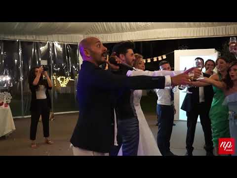 Brindisi Spagnolo Matrimonio Andrea e Lorella