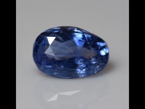 Certified Rare Kashmir origin Sapphire-