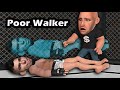 Johnny Walker KOed By Volkan Oezdemir