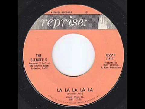 The Blendells - La La La La La