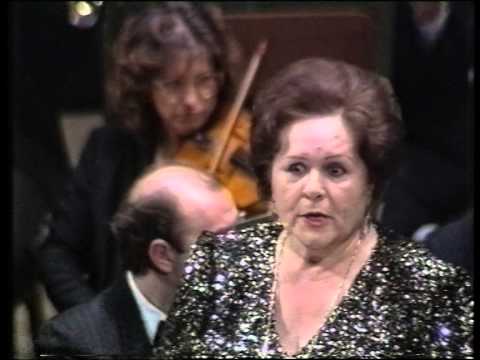 Verdi   LA FORZA DEL DESTINO  "Madre, pietosa Vergine"