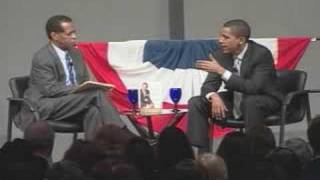 Barack Obama: Honest Debate on Foreign Policy