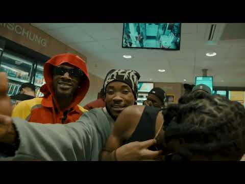 Yung Glizzy x Kwaku DMC - MAA ATAA ll (Musik Video)