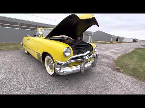 1950 Ford Custom Deluxe (CC-1661866) for sale in Staunton, Illinois
