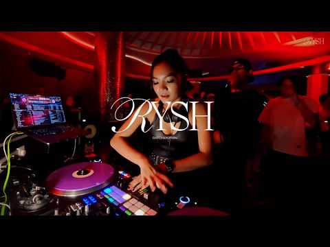 RYSH RATCHAYOTHIN X DJ MARISA | OPENFORMAT HIPHOP POP DANCE EDITS K-POP | VOL.1