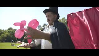 Kinda, Sorta Music Video