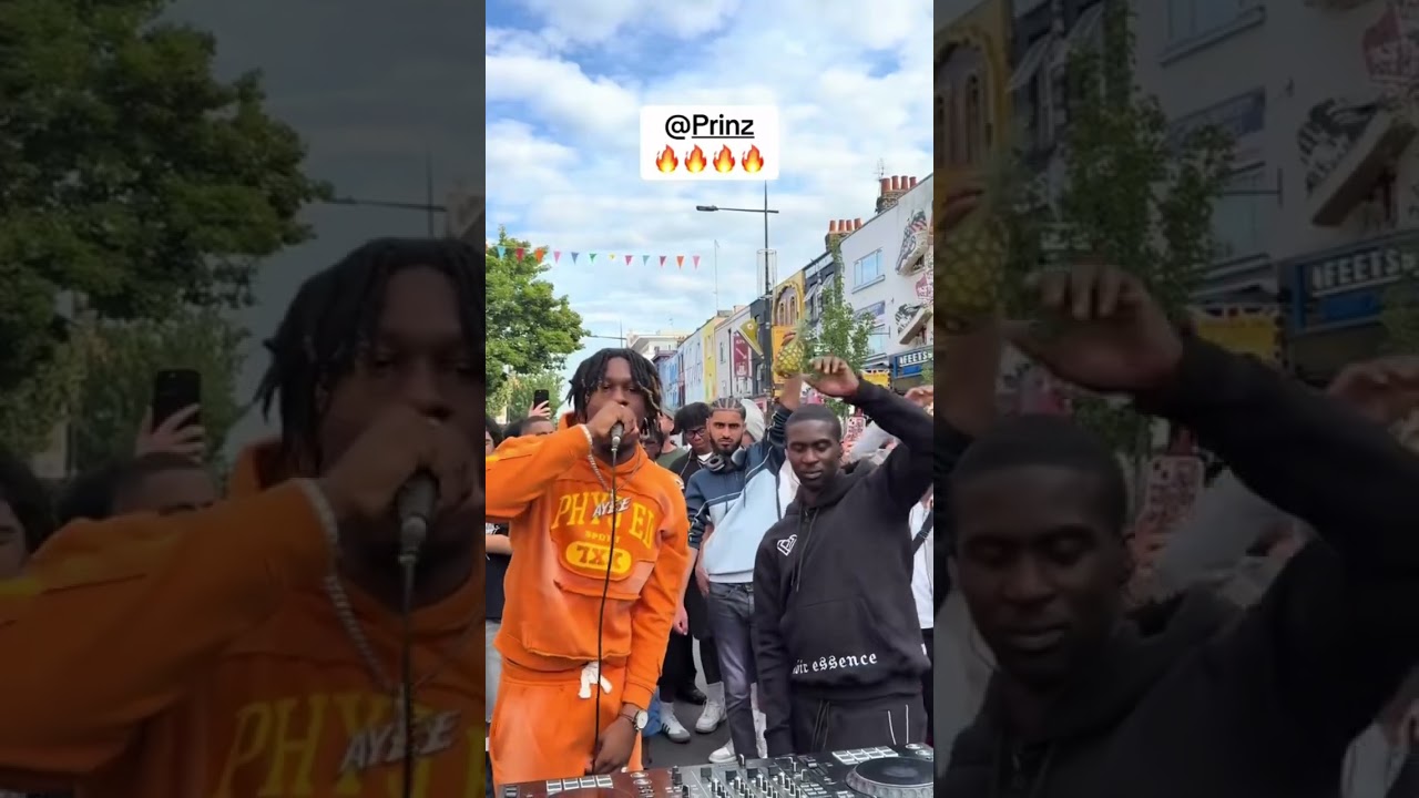 TBM - ayeprinz_ 🔥🔥🔥🔥#djagonline #teamag #ukdj #tiktokdj AG Fest 2026 - London