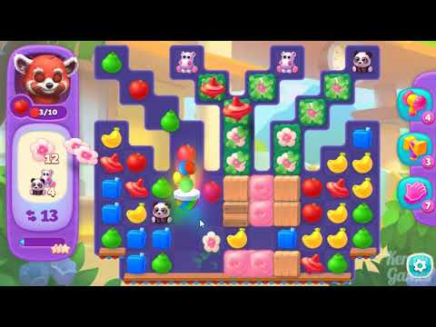 Wildscapes Level 65 - Hard Level - No Boosters ★★★