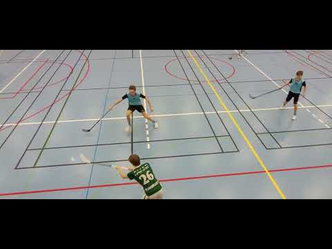 230120 JAS💯💥👏 Period 2 IK Zenith - Lindås IBK Björlund idrottshall
