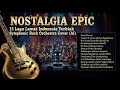 Nostalgia Epic 13 Lagu Lawas Indonesia Terbaik Symphonic Rock Orchestra Cover AI
