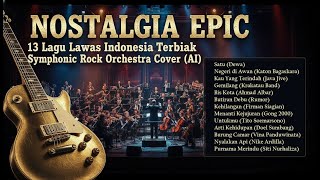 Download lagu Nostalgia Epic! 13 Lagu Lawas Indonesia Terbaik - Symphonic Rock Orchestra Cover (AI) mp3