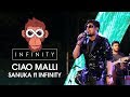 Ciao Malli Sanuka Ft Infinity Live Cover