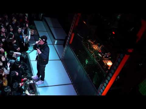 130216 zeroshow paloalto - 3호선매봉역