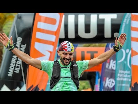 MIUT MADEIRA ISLAND ULTRA TRAIL 2022 ⛰️