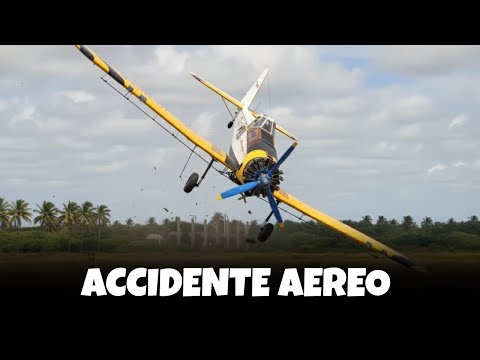 ULTIMA HORA CUBA : AVIONETA SE ESTRELLA EN SANCTI SPIRITUS Y DESTRUYE OFICINAS