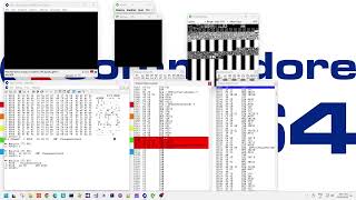 C64 Games memories - Turbo Charge - Technical