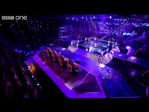 Deniece Pearson Vs Ruth Brown  'No One'   The Voice UK