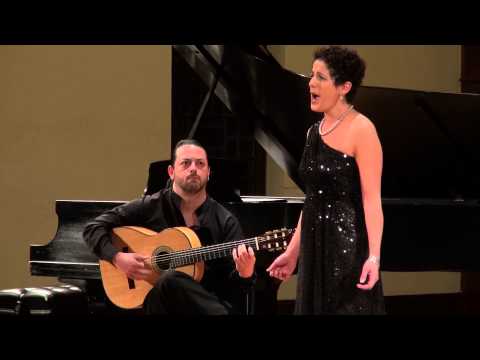 Ann Moss and Jeremias Garcia: Practice your Flamenco (Weslie Brown)