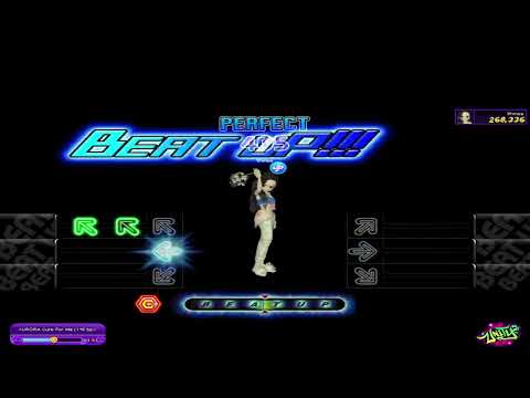Audition Unity V2 Beat Up: AURORA - Cure For Me (Lv. 4) 116 bpm