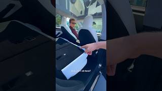 Move any Model Y seat without leaving your seat