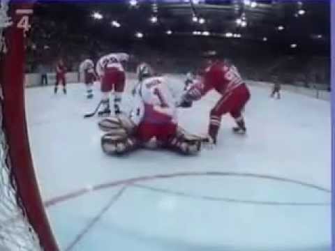 1994 Winter Olympics, Czech Ice-hockey