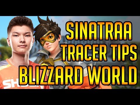 Sinatraa Tracer Tips: Blizzard World