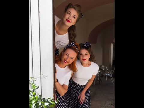 Silesian Jazz Daughters | Rum and Coca Cola (cover) | Arr. Adam Jarzmik