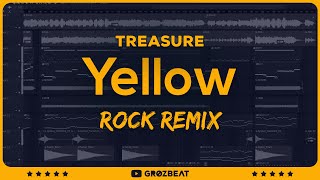 Download lagu TREASURE - YELLOW // ROCK REMiX mp3 Download lagu TREASURE - YELLOW // ROCK REMiX mp3