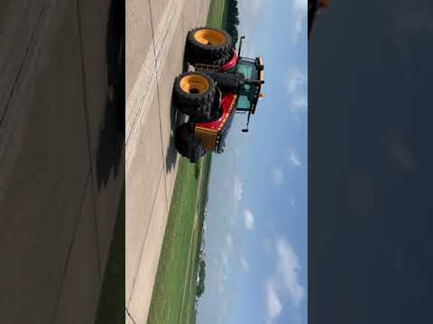 2018 Versatile 365 MFWD Tractor