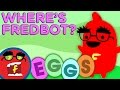 Where S Fredbot Kinder Surprise Eggs