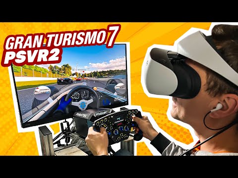 Das hätte ich bei Gran Turismo 7 nicht erwartet