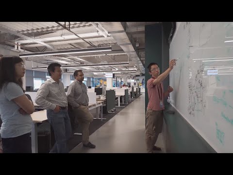 Accelerating Big Ideas and Breaking New Ground with Xfinity X1