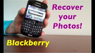 Old Blackberry phone not turning on - EASY FIX!