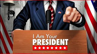 I Am Your President | GamePlay PC